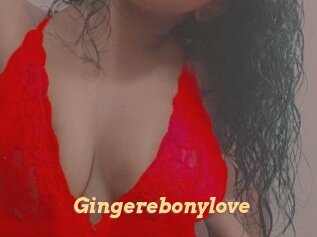 Gingerebonylove