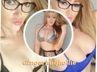 Gingermilfhollie