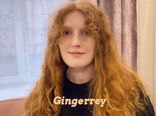 Gingerrey