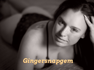 Gingersnapgem