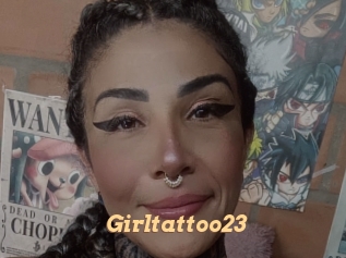 Girltattoo23
