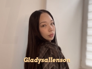 Gladysallenson