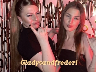 Gladysandfrederi