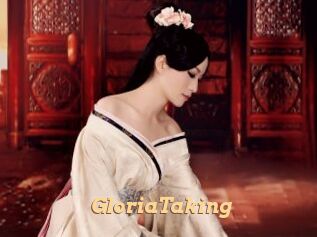 GloriaTaking