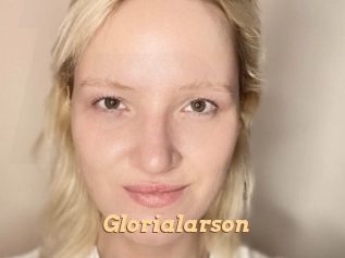 Glorialarson