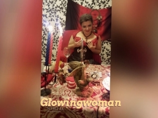 Glowingwoman