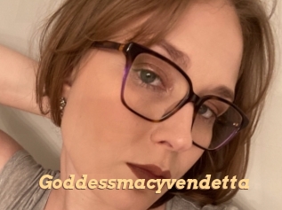Goddessmacyvendetta