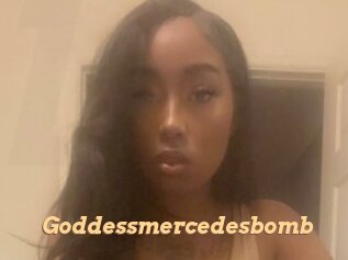 Goddessmercedesbomb