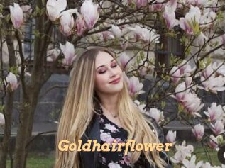 Goldhairflower