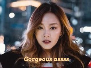 Gorgeous_assss