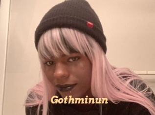 gothminun Live Paradise