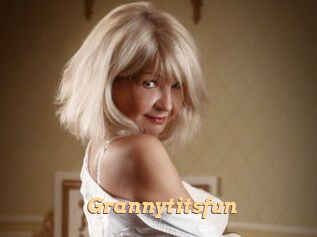 Grannytitsfun