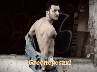 Greeneyesxxl