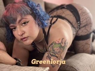 Greenlorja