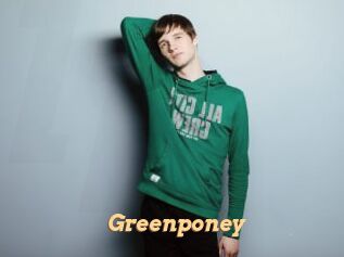 Greenponey