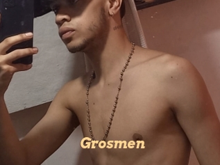 Grosmen