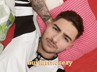 Guylatinosexy