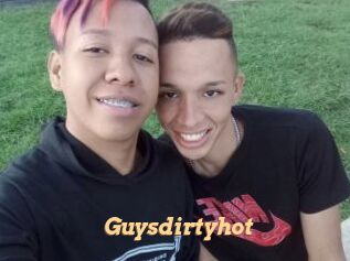 Guysdirtyhot