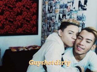 Guyshotdirty