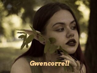 Gwencorrell