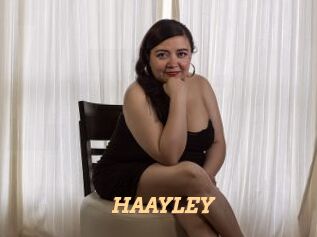 HAAYLEY