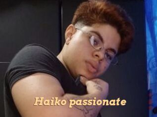 Haiko_passionate