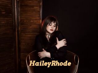 HaileyRhode