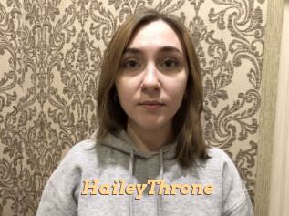 HaileyThrone