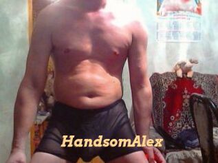 HandsomAlex