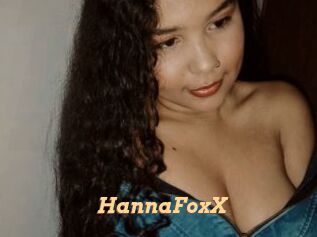 HannaFoxX