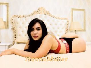 HannaMuller Live Paradise