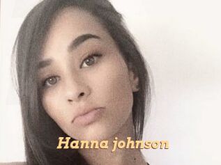 Hanna_johnson