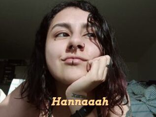Hannaaah