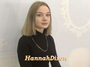 HannahDixon Live Paradise