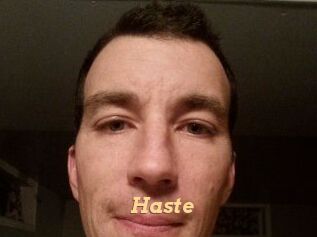 Haste Live Paradise