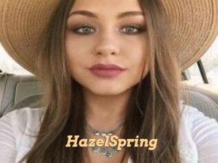 HazelSpring Live Paradise