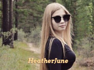 HeatherJune Live Paradise
