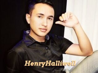 HenryHalliwell