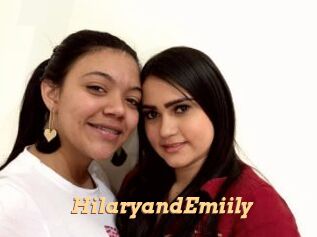HilaryandEmiily Live Paradise