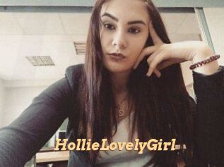 HollieLovelyGirl Live Paradise