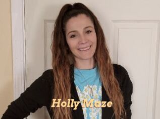 Holly_Maze