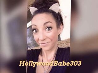 HollywoodBabe303 Live Paradise