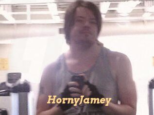 HornyJamey