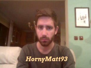 HornyMatt93