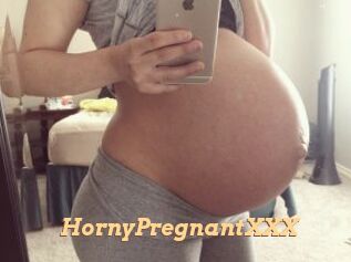 HornyPregnantXXX
