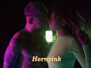 Hornyink