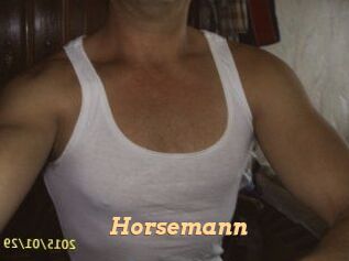 Horsemann