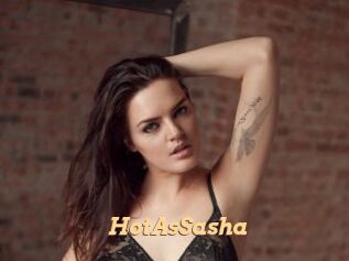 HotAsSasha
