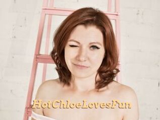HotChloeLovesFun