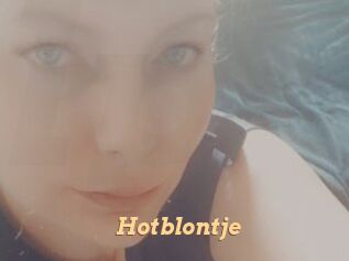 Hotblontje